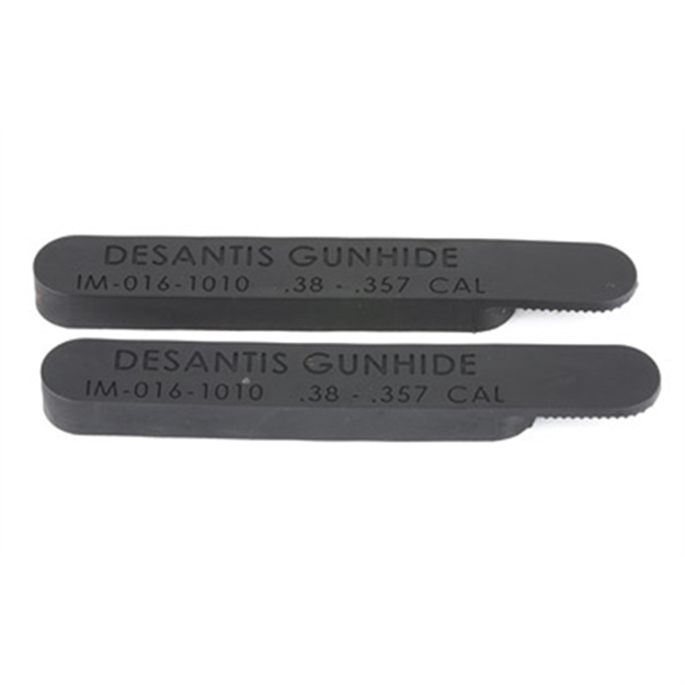 Picture of  Desantis Gunhide T11bazzz0 Swift Strip  Made OF Polymer With Black Finish For 38 Special, 357 Mag S&W J Frame Holds UP TO 6Rds 792695322092