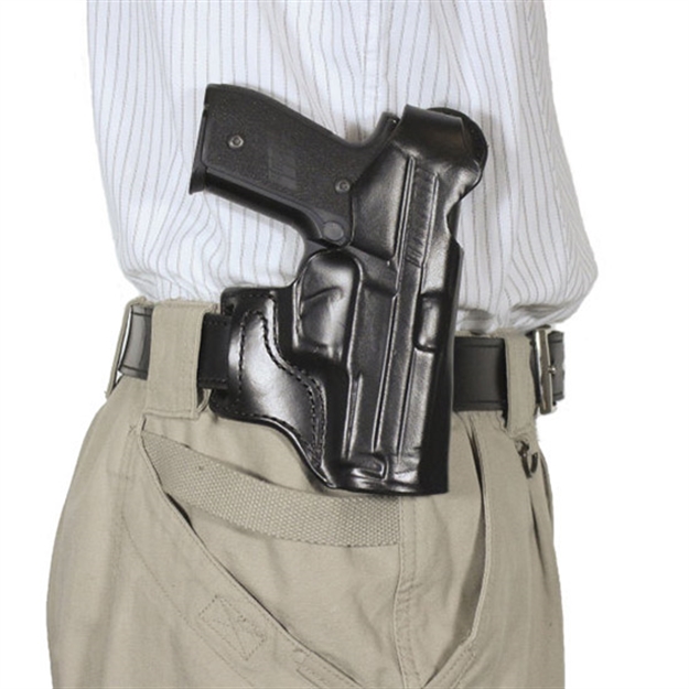 Picture of Desantis T-Gat Slide Blk SW M&P 9/40 Std & Comp