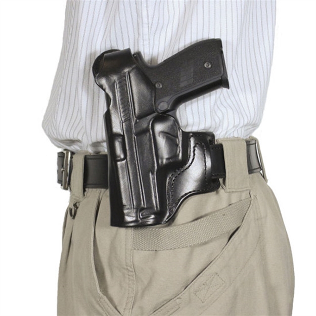 Picture of Desantis T-Gat Slide Blk SW M&P Shield 9/40 LH