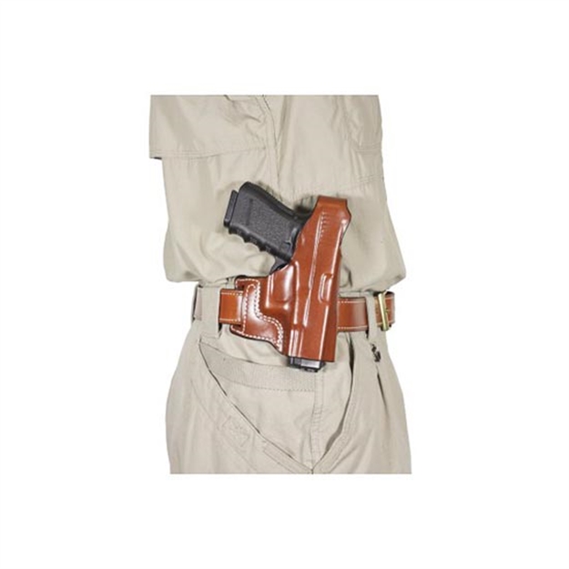 Picture of Desantis T-Gat Slide Tan 1911 3-5 C&L RH