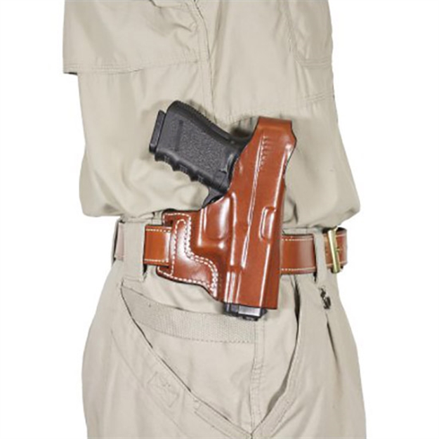 Picture of Desantis T-Gat Slide Tan SW M&P Shield 9/40 RH