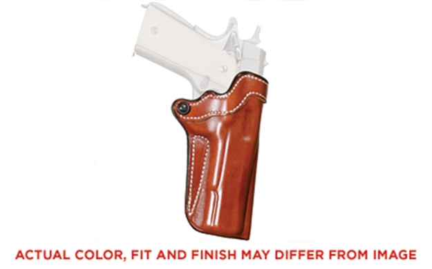 Picture of Desantis Top Cop 2.0 Holster RH Paddleleather Sig P365 Tan