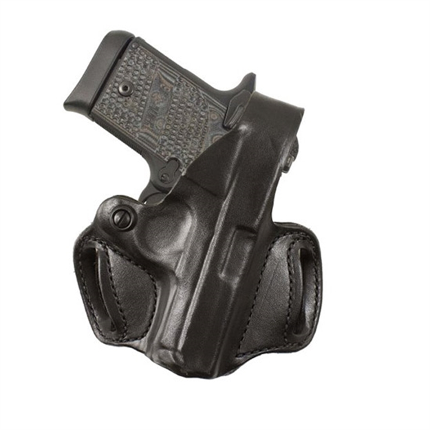 Picture of Desantis Thumb Break LH Mini Slide Glock 43 Blk