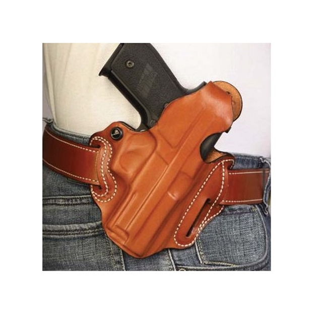 Picture of Desantis Thumb Break Scabbard HK P30sk Tan RH