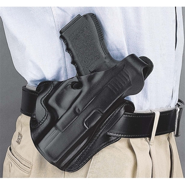 Picture of Desantis Scbrd Five-Seven Iom RH Blk 001BAS8Z0