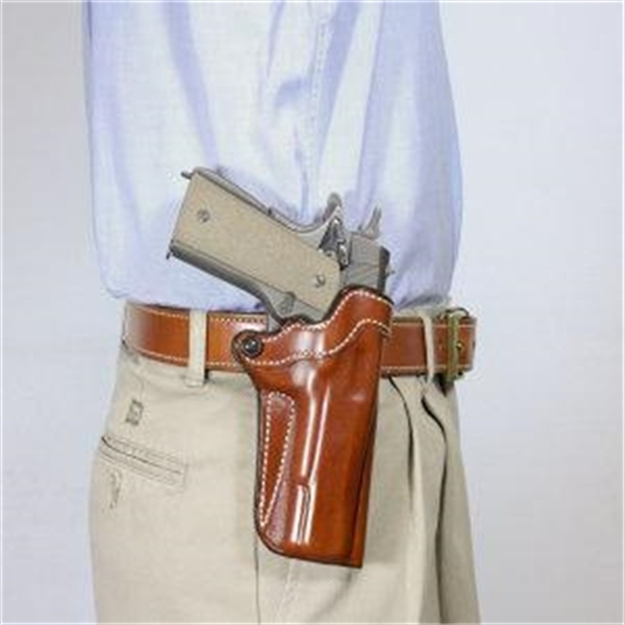 Picture of Desantis Top Cop 2.0 Tan Most 1911 RH