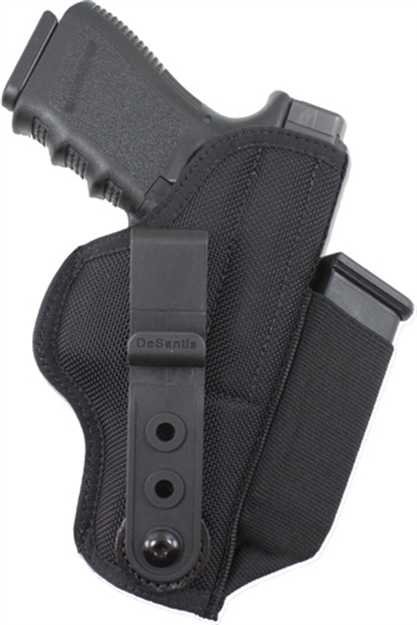 Picture of Desantis Tuck-This II Holster Iwb Nylon Ambi B-Guard .380 BL M24BJI5Z0 792695317692