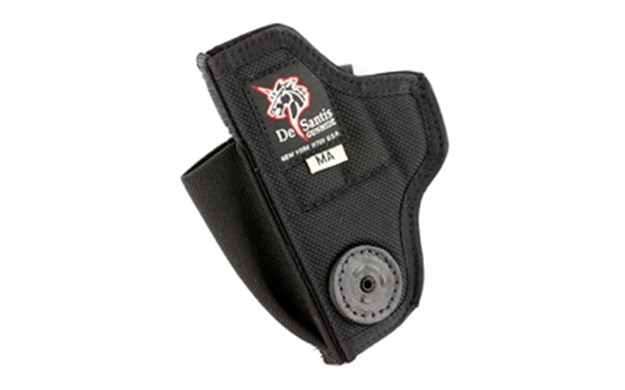 Picture of Desantis Tuck This II Med Autos Blk M24BJMAZ0