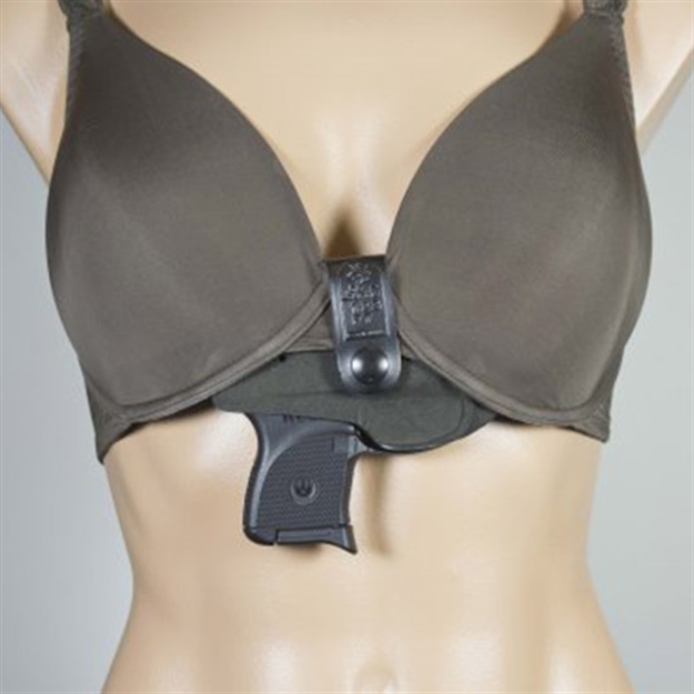 Picture of Desantis Under Fire Rug Lcp Blk Kydex RH