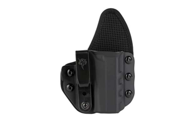 Picture of  Desantis Gunhide 206Ka3tz0 Uni-Tuk  Iwb Black Kydex Belt Clip Fits Glock 43/43X/43X Mos Right Hand 792695370802