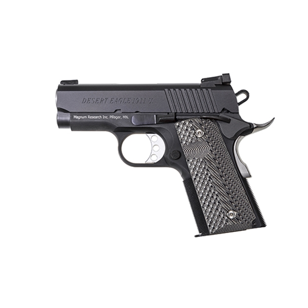 Picture of Desert Eagle 1911 9Mm 3" Black