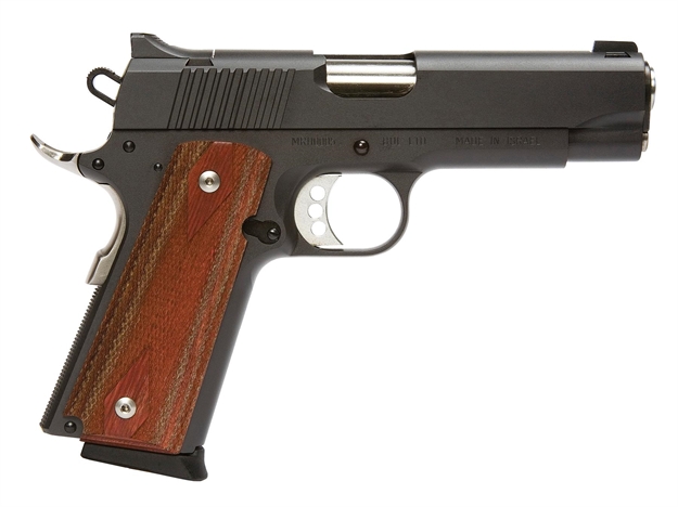 Picture of Desert Eagle 1911 9Mm 4.33" BK