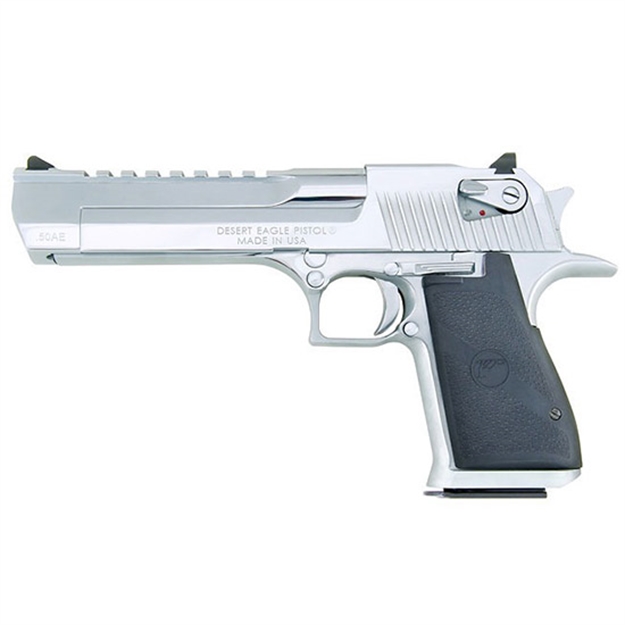 Picture of Magnum Research Desert Eagle 357Mag 6 Polished Chrome DE357PC 761226024248