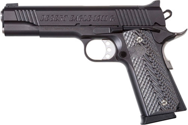 Picture of Desert Eagle Eagle 1911 Government 10Mm 5" FS Matte G10< DE1911G10 761226089834