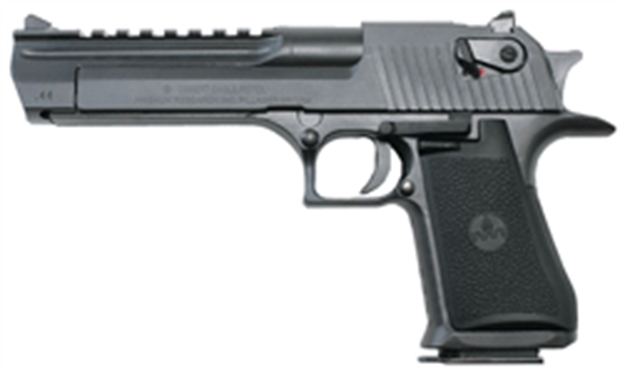 Picture of Desert Eagle Eagle Mark Xix .44Mag Iwi 6" Black