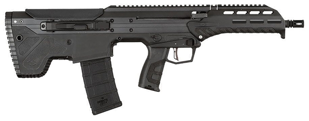Picture of Desert Tech  Mdrx  308 Win 16.12" 20+1 Black Flat Dark Earth Fixed Bullpup Stock Flat Dark Earth Polymer Grip Ambidextrous Hand With Forward Ejection