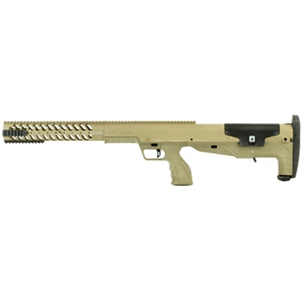 Picture of DT Hti Rifle Chassis Only Fde