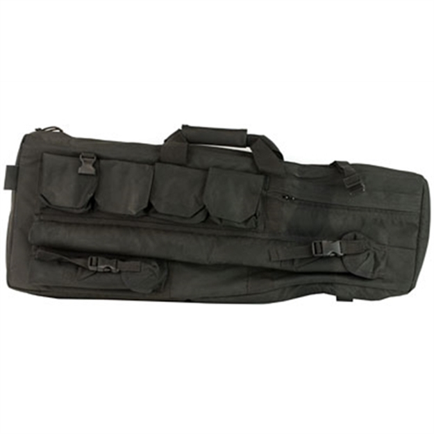 Picture of DT Srs Covert Soft Case W/Straps Blk
