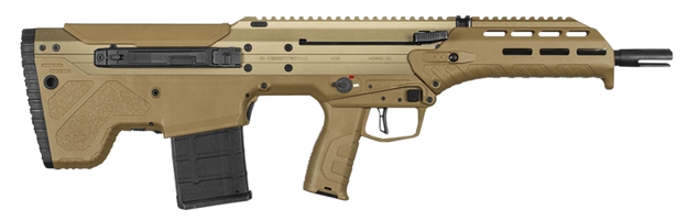Picture of Desert Tech Dtmdrs762n16f Mdr  308 Win 16.12" 20+1 Flat Dark Earth Fixed Bullpup Stock