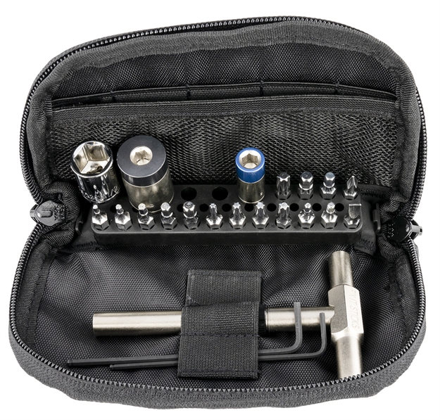 Picture of Desert Tech Dttlspk013 Mdr Field Tool Kit Black