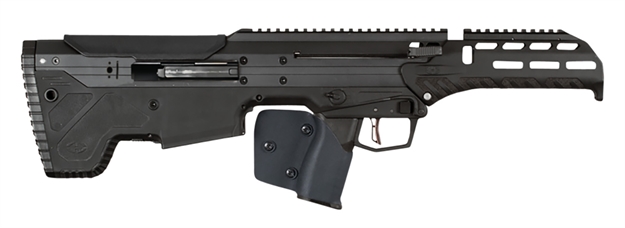 Picture of Desert Tech Mdrchsecb Side Eject Rifle Chassis *Ca Compliant Black Synthetic Bullpup With Pistol Grip Fits Desert Tech Mdrx Right Hand MDR-CH-SEC-B 813865025831