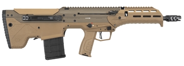 Picture of Desert Tech Mdr-Rf-A1620-Fe-F Mdrx  308 Win 16.12" 20+1 Black Flat Dark Earth Fixed Bullpup Stock Flat Dark Earth Polymer Grip Ambidextrous Hand