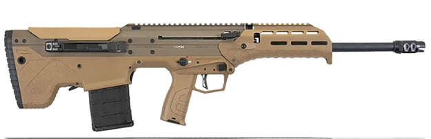 Picture of Desert Tech Mdr-Rf-A2020-Fe-B Mdrx  308 Win 20" 20+1 Black Black Bullpup Stock Black Polymer Grip Ambidextrous Hand With Forward Ejection