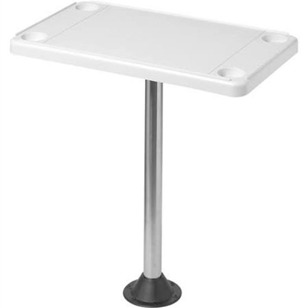 Picture of Detmar Table Kit Rect Flush