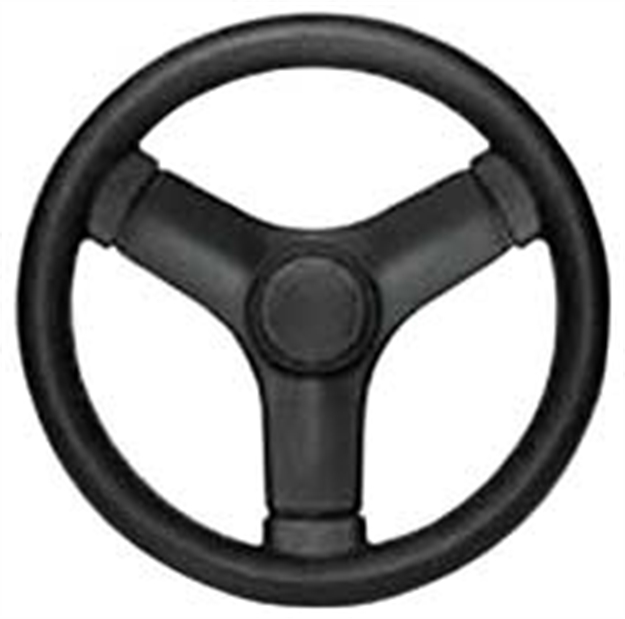 Picture of Detmar Wheel Viper EQ Sft Grip BK