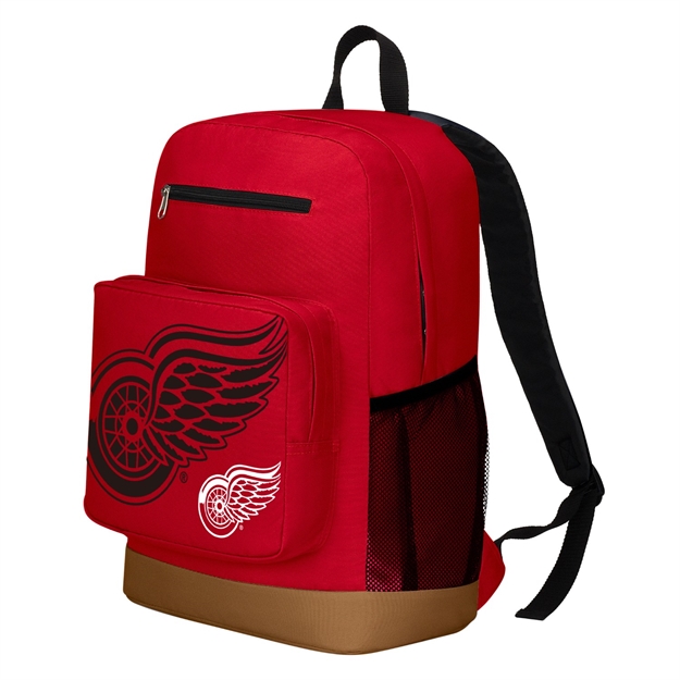 Picture of Detroit Redwings Playmaker Backpack