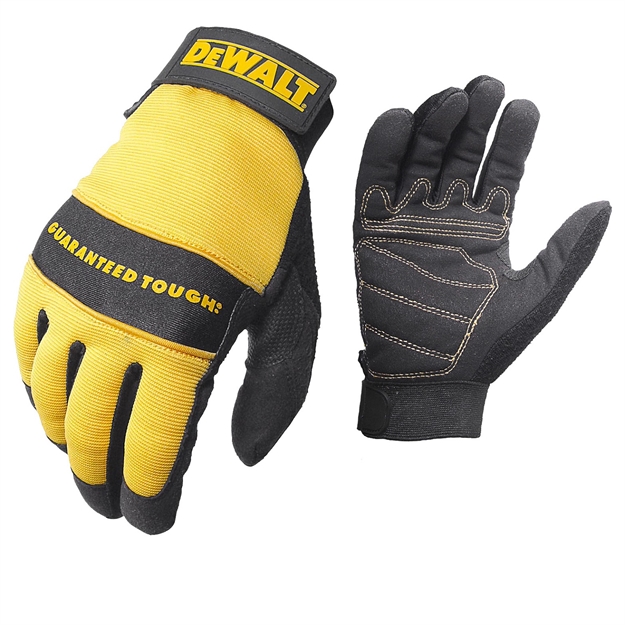 Picture of Dewalt All Purpose Synthetic Leather Glove - Xlarge