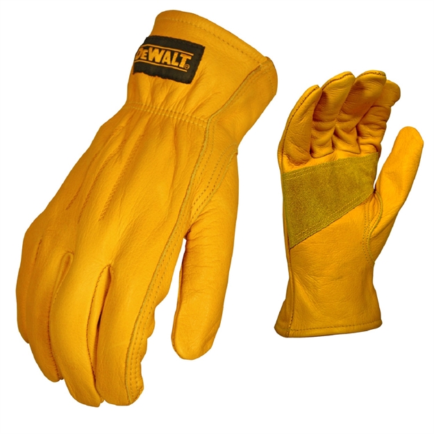 Picture of Dewalt Premium AB Grade Leather Cowhide Gloves - Xlarge