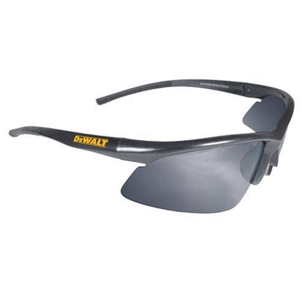 Picture of Dewalt Radius 10 Base Curve Lens Safety Glass-Silver Mirror