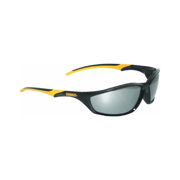 Picture of Dewalt Router Safety Glasses - Silver Mirror Lens