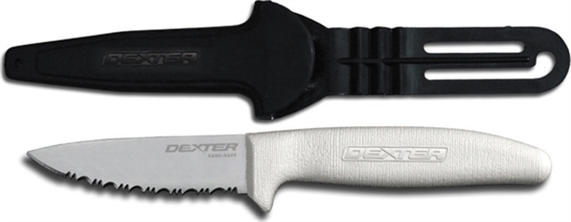 Picture of Dexter 3.5" Utility/Net Knife W/Sheath