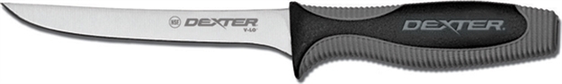 Picture of Dexter V-Lo 6" Fisherman's Flex Fillet Knife, Dex-Tex Armadillo Handle V136FF-PCP 092187296031