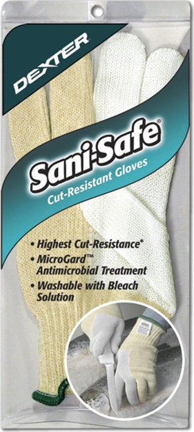 Picture of Dexter Sani-Safe Cut Resistant Fillet Glove, X-Large