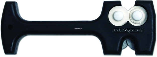 Picture of Dexter Hand Held Sharpener, 2 Stage, Blue Diamond And Ceramic Stones