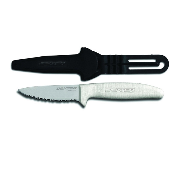 Picture of Dexter-Russell 3-1-2In Utility-Net Knife With Sheath