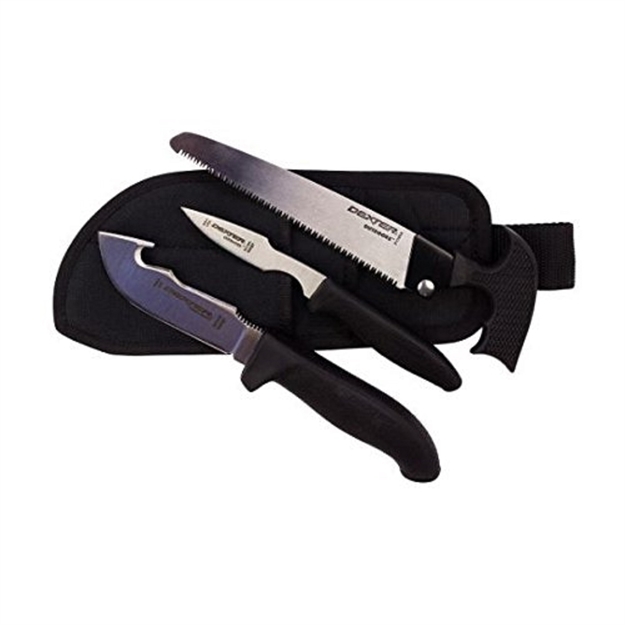 Picture of Dexter-Russell 3 Piece Big Game Combo W- Sheath