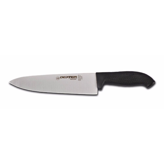 Picture of Dexter-Russell 8In Cooks Knife With Black Handle