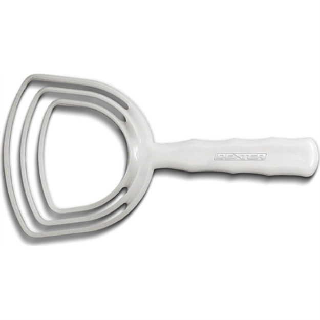 Picture of Dexter 4" Square Bone Dust Scraper 199S