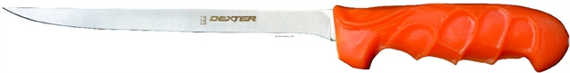 Picture of Dexter Ur-Cut 8" Fillet Knife Moldable Handel, Clam