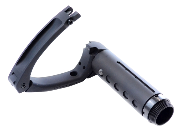 Picture of Dead Foot Grex G-Rex Telescoping Brace Tailhook Black