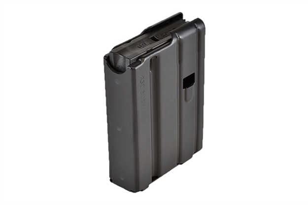 Picture of D&H Industries Mag Ar15 450Bush 4Rd Blk
