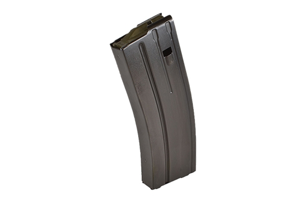 Picture of D&H Industries Mag Ar15 6.8 25R Blk Steel