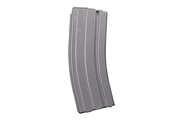 Picture of D&H Industries Tactical Magazine 5.56X45 30Rd Aluminum Black Ar15 30-AL-GT-MP-RT 850012639008