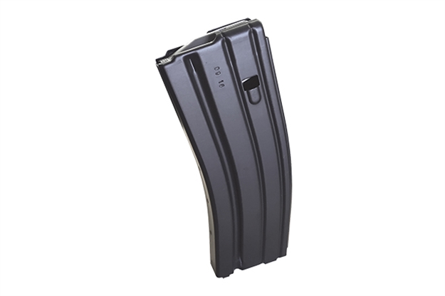 Picture of D&H Tactical Tactical Magazine 5.56X45 30Rd Aluminum Black Ar15 30-AL-BT-MP