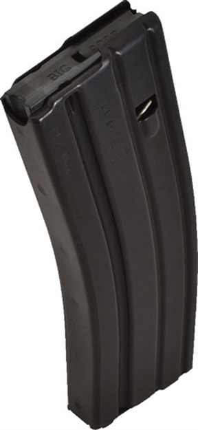 Picture of D&H Tactical Tactical Magazine 12.7X42 10Rd Blk W/Laser Logo Ar15 DHT-11905