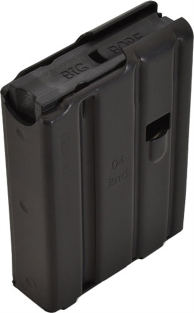 Picture of D&H Tactical Tactical Magazine 12.7X42 4Rd Blk W/Laser 12.7X42 Logo